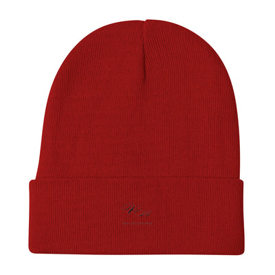 Bestickte Beanie -  Allround Solutions B&B