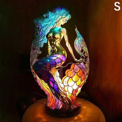 Handgefertigte Nachtlampe im Tierdesign -  Allround Solutions B&B