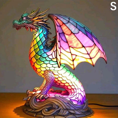 Handgefertigte Nachtlampe im Tierdesign -  Allround Solutions B&B