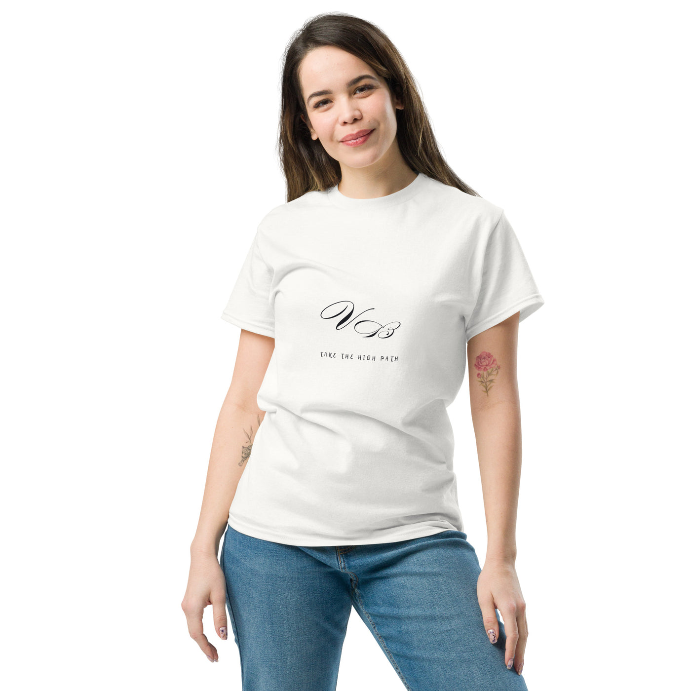Klassisches Unisex T-Shirt -  Allround Solutions B&B
