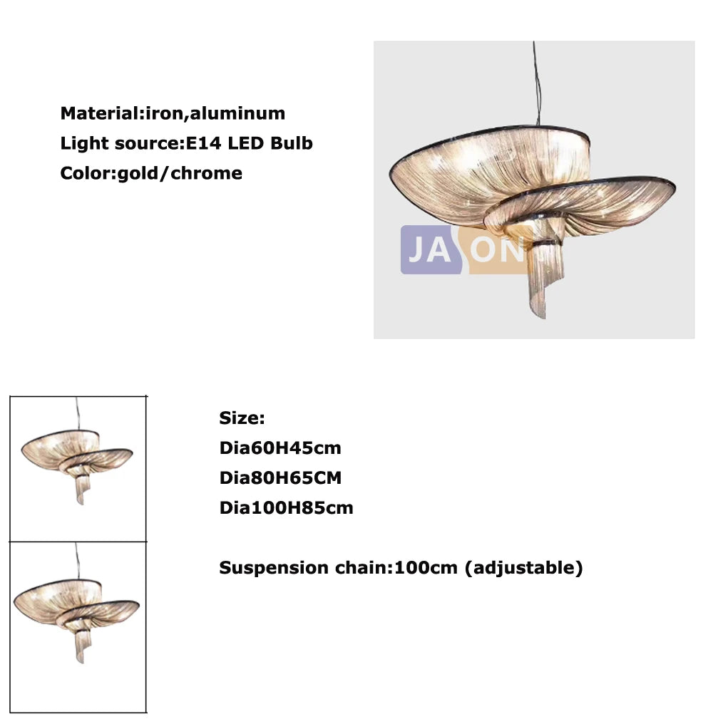 LED Pendelleuchte Art Deco – Retro Vintage für Esszimmer & Wohnzimmer -  Allround Solutions B&B