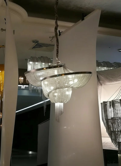 LED Pendelleuchte Art Deco – Retro Vintage für Esszimmer & Wohnzimmer -  Allround Solutions B&B