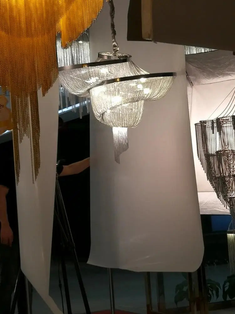 LED Pendelleuchte Art Deco – Retro Vintage für Esszimmer & Wohnzimmer -  Allround Solutions B&B