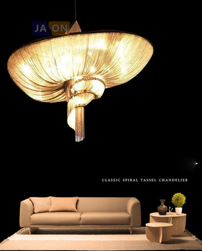 LED Pendelleuchte Art Deco – Retro Vintage für Esszimmer & Wohnzimmer -  Allround Solutions B&B
