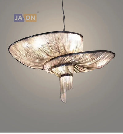 LED Pendelleuchte Art Deco – Retro Vintage für Esszimmer & Wohnzimmer -  Allround Solutions B&B