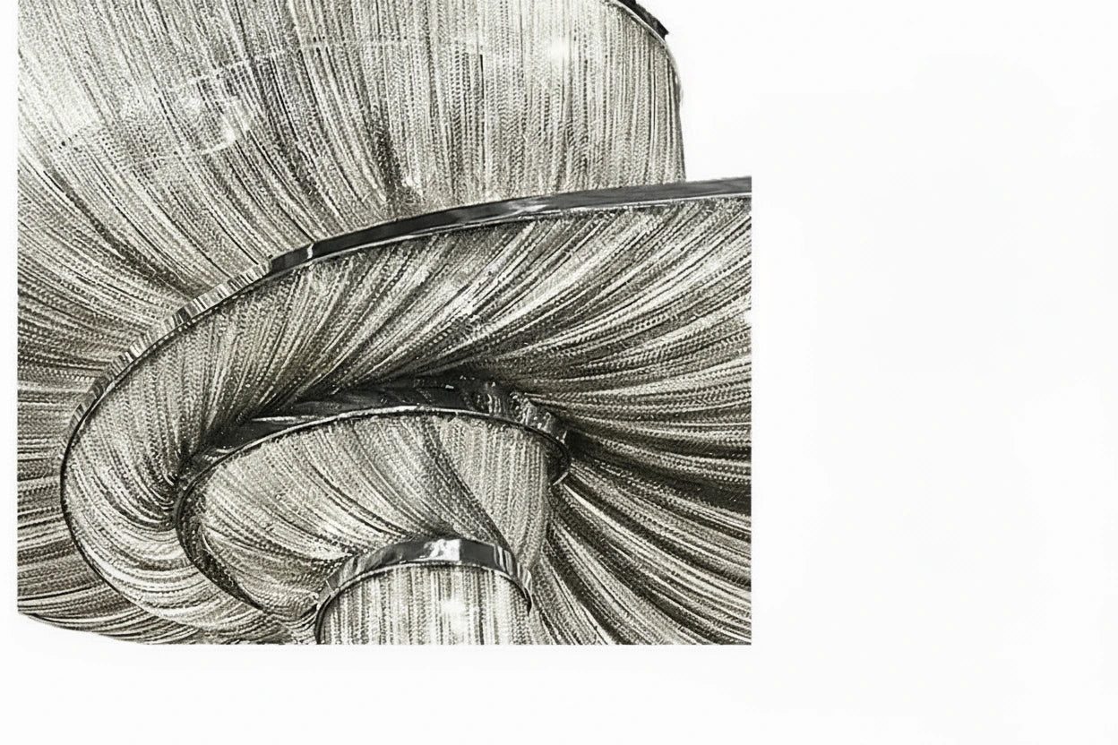 LED Pendelleuchte Art Deco – Retro Vintage für Esszimmer & Wohnzimmer -  Allround Solutions B&B