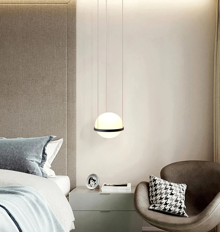 LED Pflanzen-Wandlampe Modern – Dekorative Topf-Lampe für Wohnzimmer & Café -  Allround Solutions B&B