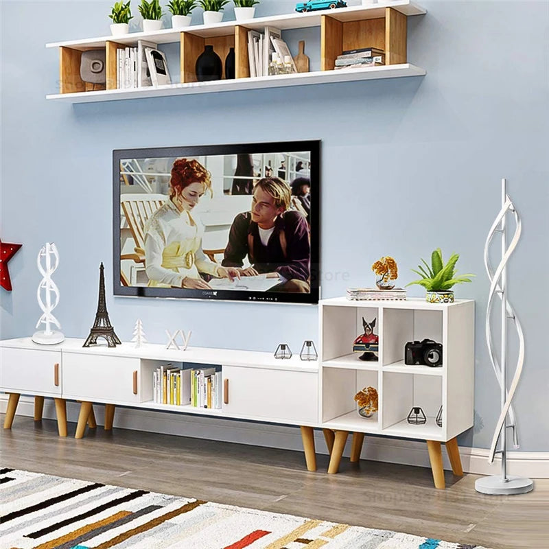 LED-Stehlampe Post-Modern – Stilvolles Licht für Schlafzimmer und Wohnräume - Allround Solutions B&B LED-Stehlampe Post-Modern – Stilvolles Licht für Schlafzimmer und Wohnräume 