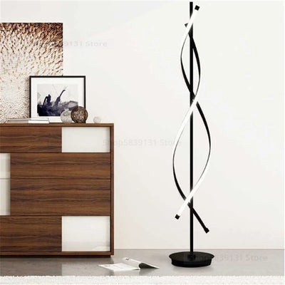 LED-Stehlampe Post-Modern – Stilvolles Licht für Schlafzimmer und Wohnräume - Allround Solutions B&B LED-Stehlampe Post-Modern – Stilvolles Licht für Schlafzimmer und Wohnräume 