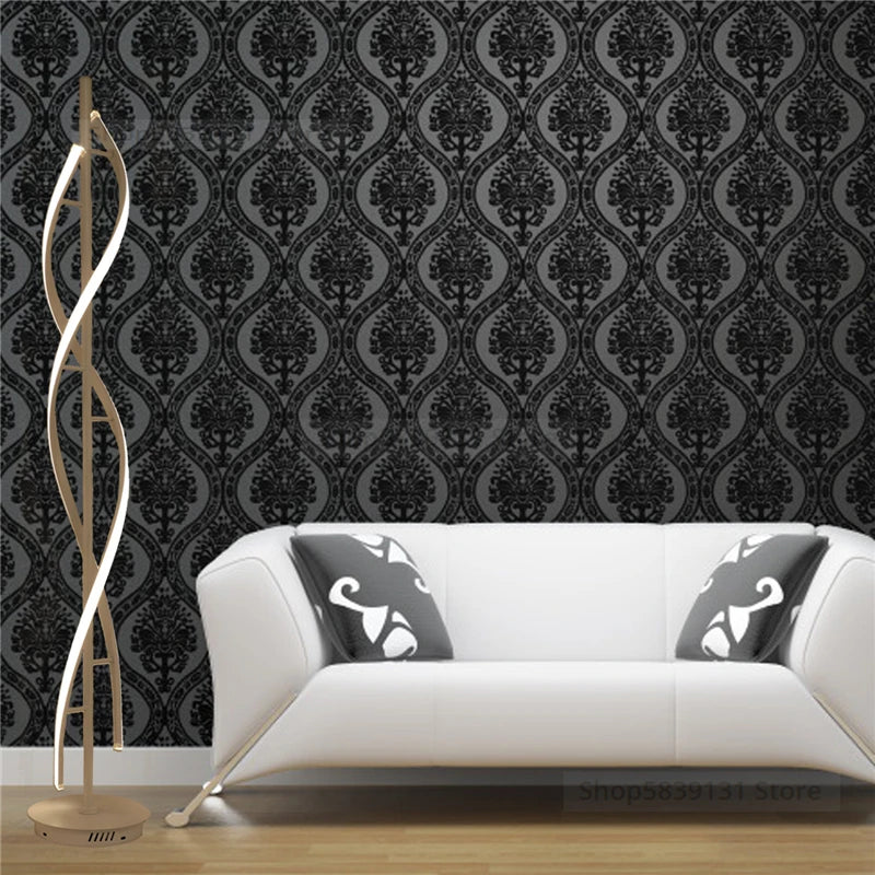 LED-Stehlampe Post-Modern – Stilvolles Licht für Schlafzimmer und Wohnräume - Allround Solutions B&B LED-Stehlampe Post-Modern – Stilvolles Licht für Schlafzimmer und Wohnräume 