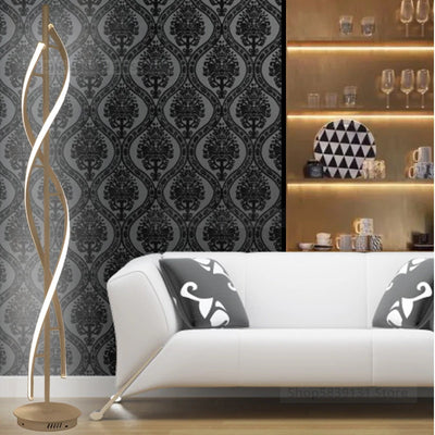 LED-Stehlampe Post-Modern – Stilvolles Licht für Schlafzimmer und Wohnräume - Allround Solutions B&B LED-Stehlampe Post-Modern – Stilvolles Licht für Schlafzimmer und Wohnräume 