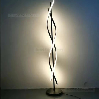 LED-Stehlampe Post-Modern – Stilvolles Licht für Schlafzimmer und Wohnräume - Allround Solutions B&B LED-Stehlampe Post-Modern – Stilvolles Licht für Schlafzimmer und Wohnräume 