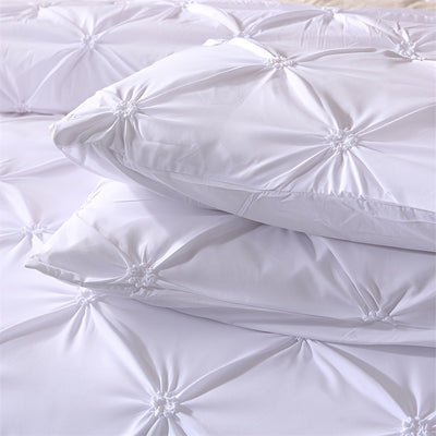 Luxuriöses 3-teiliges Bettwäsche-Set aus weichem Stoff -  Allround Solutions B&B