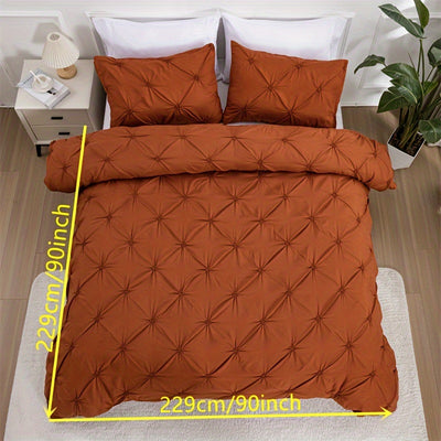 Luxuriöses 3-teiliges Bettwäsche-Set aus weichem Stoff -  Allround Solutions B&B