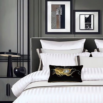 Luxus Bettwäsche-Set 3-teilig aus Satin – Eleganz für Ihr Schlafzimmer -  Allround Solutions B&B