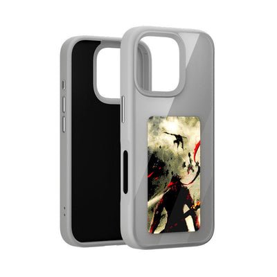 Personalisierbare Handyhülle mit vierfarbigem AI-E-Ink-Display, NFC und Projektionsfunktion -  Allround Solutions B&B