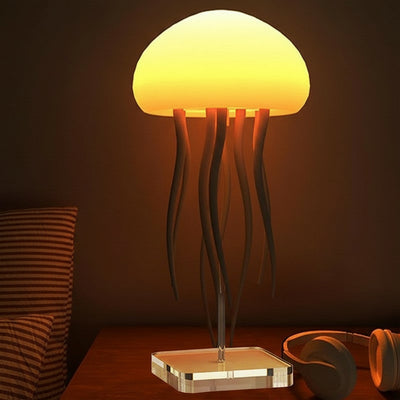 Quallenlampe LED – Jellyfish Mood Lamp für Entspannung | Stimmungslicht -  Allround Solutions B&B