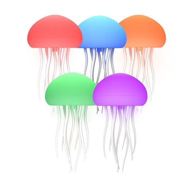 Quallenlampe LED – Jellyfish Mood Lamp für Entspannung | Stimmungslicht -  Allround Solutions B&B