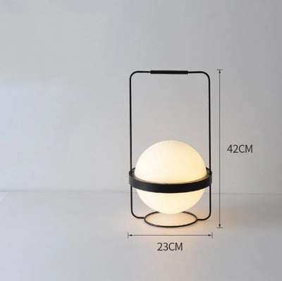 LED Pflanzen-Wandlampe Modern – Dekorative Topf-Lampe für Wohnzimmer & Café