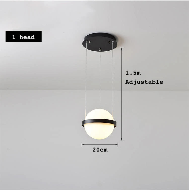 LED Pflanzen-Wandlampe Modern – Dekorative Topf-Lampe für Wohnzimmer & Café