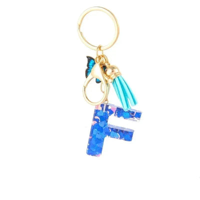 Schlüsselanhänger Personalisiert – Kristall-Säule aus Edelstahl | Geschenk