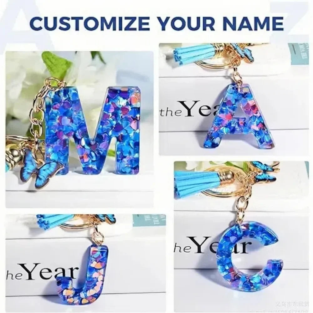 Schlüsselanhänger Personalisiert – Kristall-Säule aus Edelstahl | Geschenk -  Allround Solutions B&B