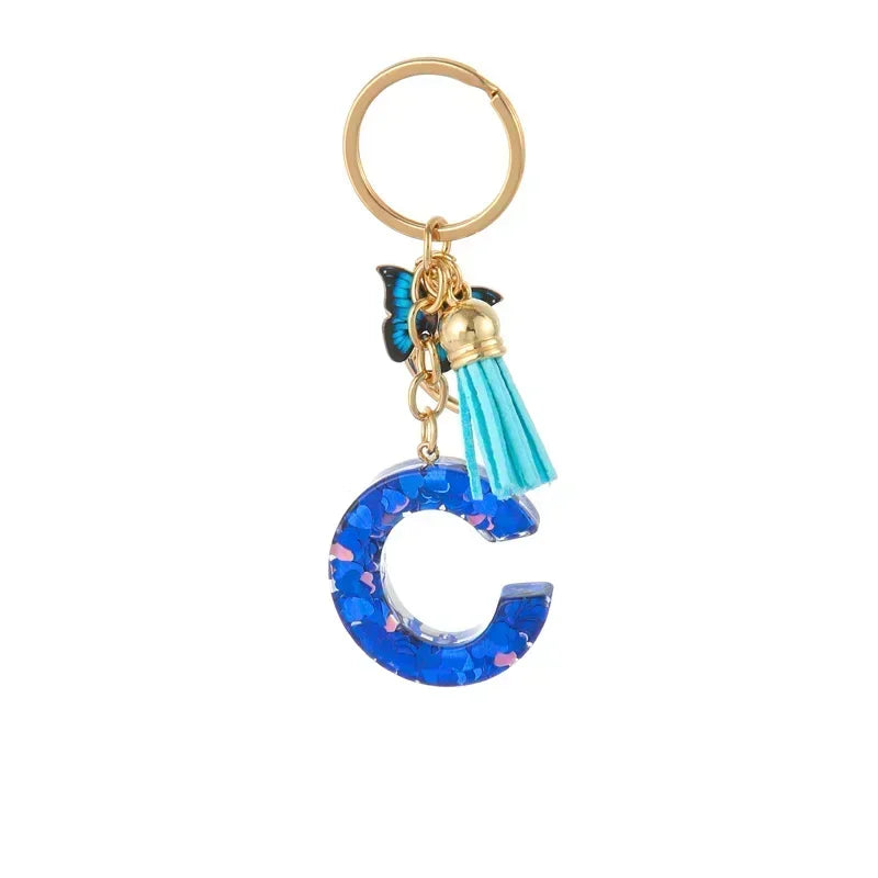 Schlüsselanhänger Personalisiert – Kristall-Säule aus Edelstahl | Geschenk -  Allround Solutions B&B