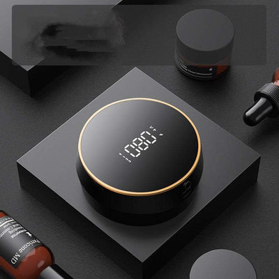 Seifenspender Automatisch Wandmontage – Berührungslos mit LED & USB | 300ml -  Allround Solutions B&B