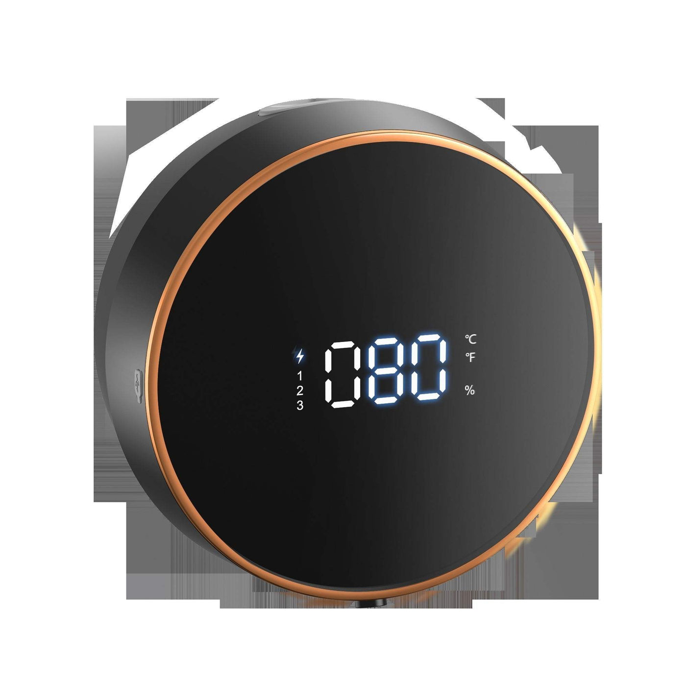 Seifenspender Automatisch Wandmontage – Berührungslos mit LED & USB | 300ml -  Allround Solutions B&B