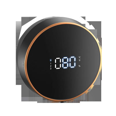 Seifenspender Automatisch Wandmontage – Berührungslos mit LED & USB | 300ml -  Allround Solutions B&B