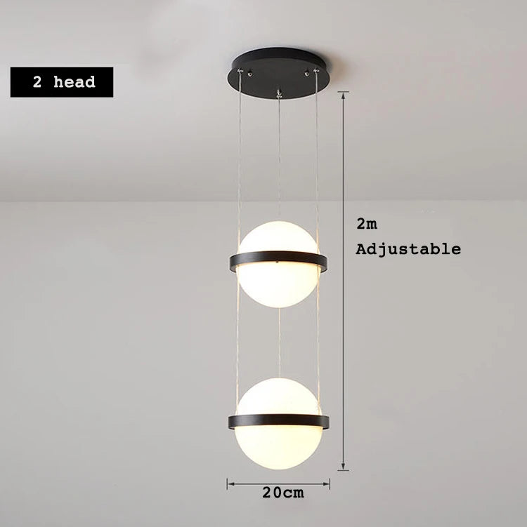 LED Pflanzen-Wandlampe Modern – Dekorative Topf-Lampe für Wohnzimmer & Café