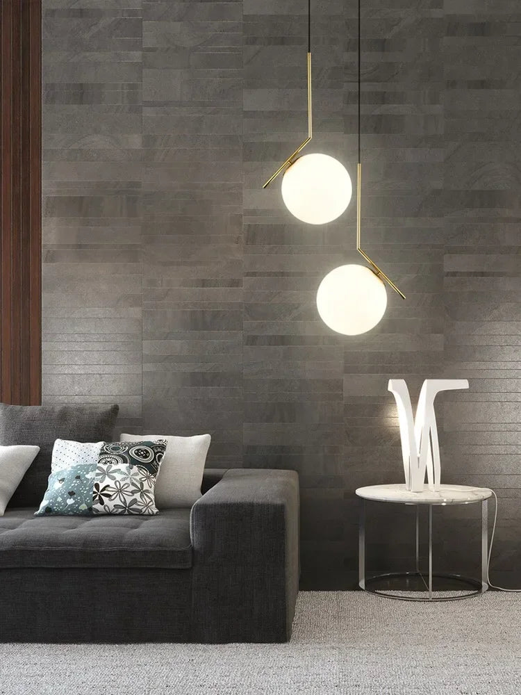 Stilvolle Beleuchtung für Foyer & Wohnräume -  Allround Solutions B&B