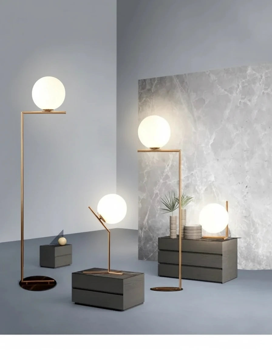 Stilvolle Beleuchtung für Foyer & Wohnräume -  Allround Solutions B&B