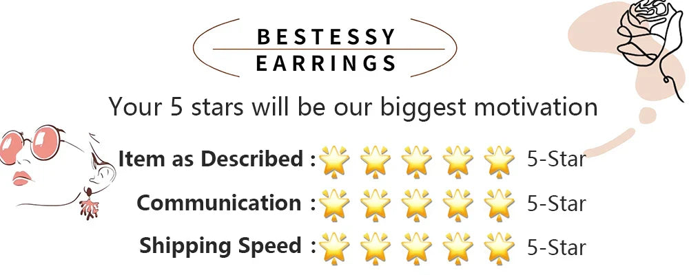 Strass Ohrringe Bunt – Glänzende Luxus Ohrstecker für Frauen | Party Schmuck -  Allround Solutions B&B