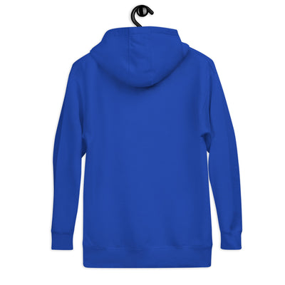 Unisex-Kapuzenpullover -  Allround Solutions B&B