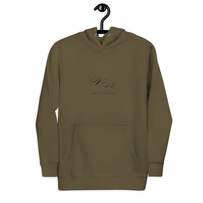 Unisex-Kapuzenpullover -  Allround Solutions B&B