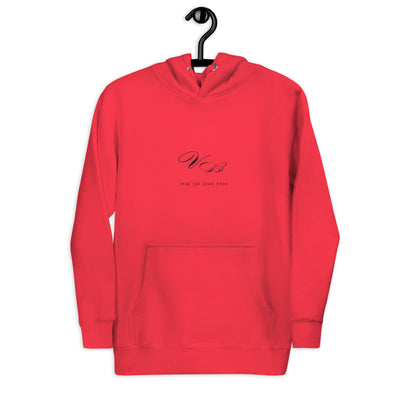 Unisex-Kapuzenpullover -  Allround Solutions B&B