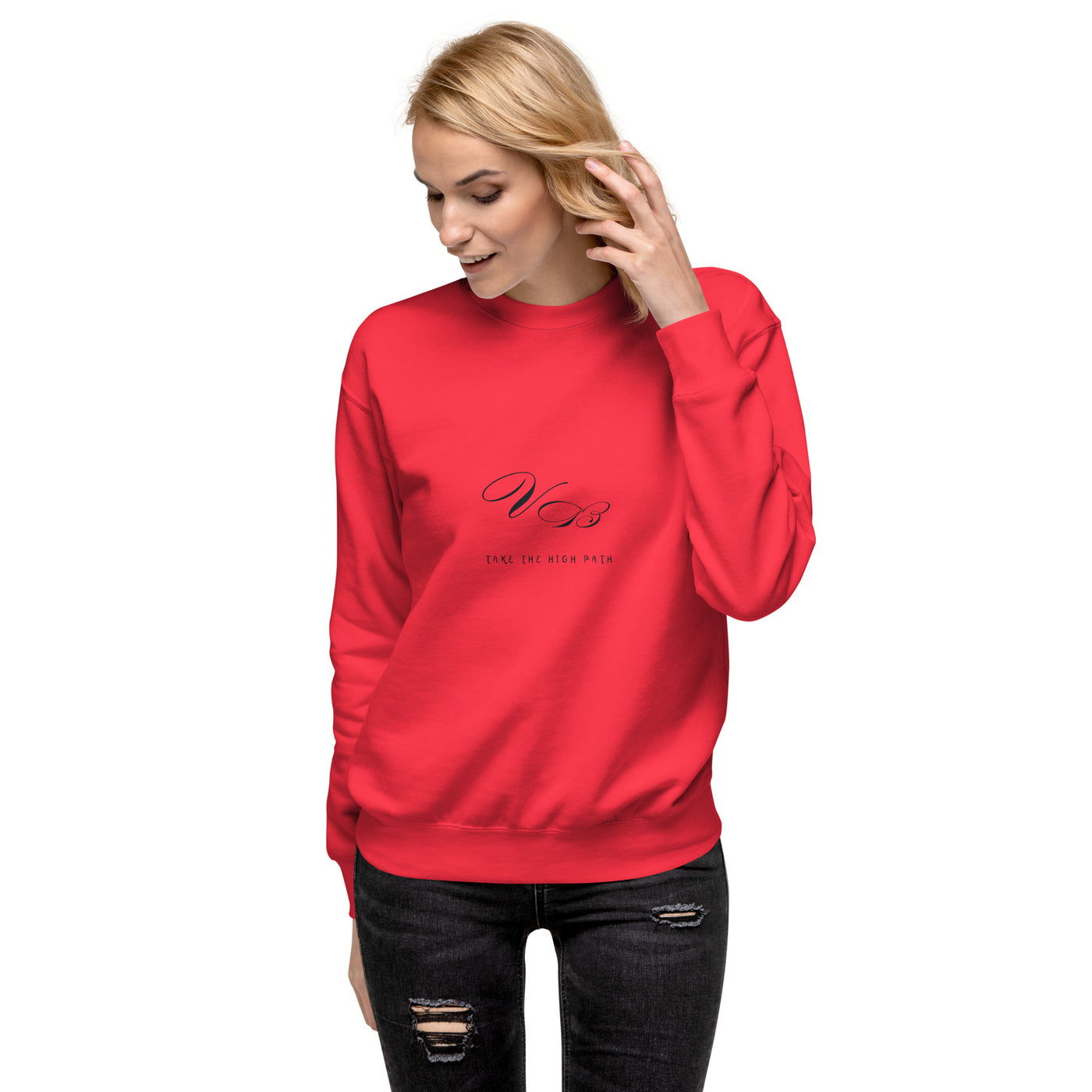 Unisex-Premium-Pullover -  Allround Solutions B&B