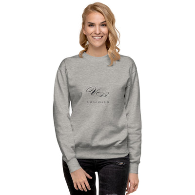 Unisex-Premium-Pullover -  Allround Solutions B&B