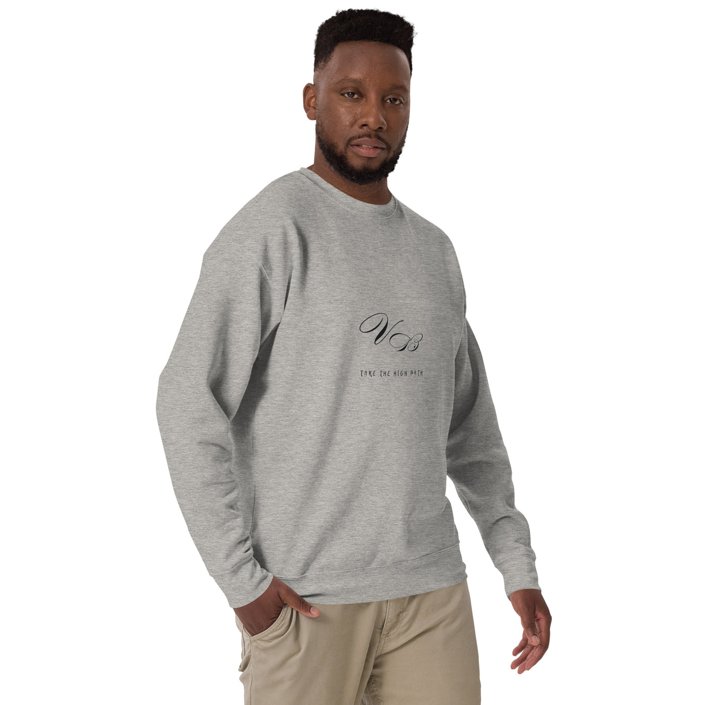 Unisex-Premium-Pullover -  Allround Solutions B&B