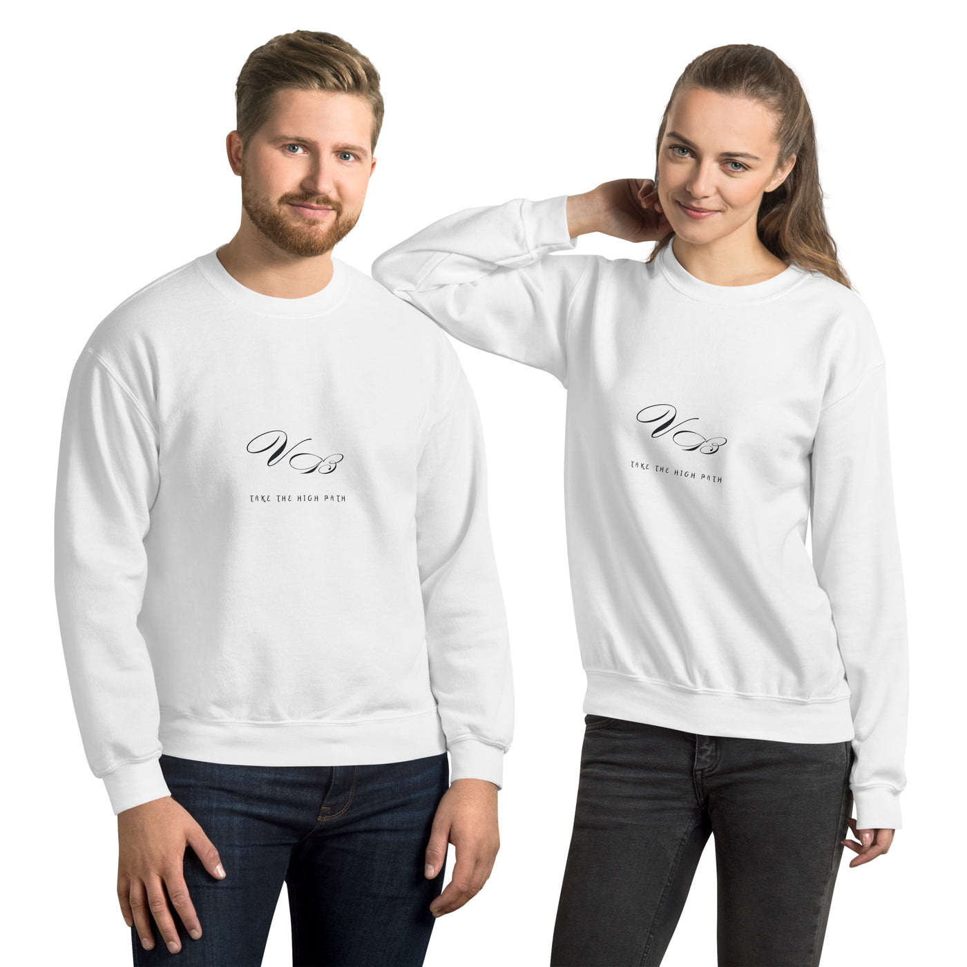 Unisex-Pullover -  Allround Solutions B&B
