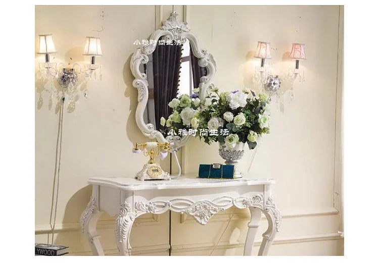 Wandspiegel Modern Unregelmäßig – Luxus Deko für Badezimmer & Wohnzimmer -  Allround Solutions B&B