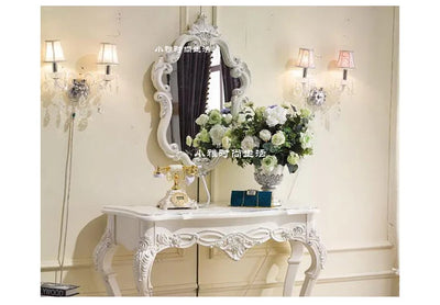 Wandspiegel Modern Unregelmäßig – Luxus Deko für Badezimmer & Wohnzimmer -  Allround Solutions B&B