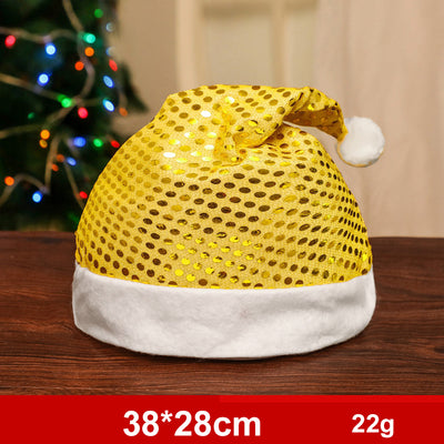 Weihnachtsmütze mit Rentier-Motiv – Festliche Winter-Mütze als Geschenk -  Allround Solutions B&B